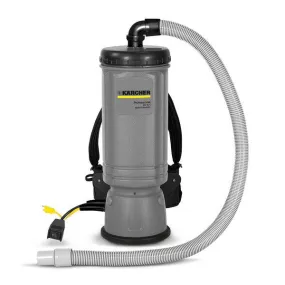 Karcher 1.014-013.0 Bv 7/1 Hepa Commercial Backpack Vacuum