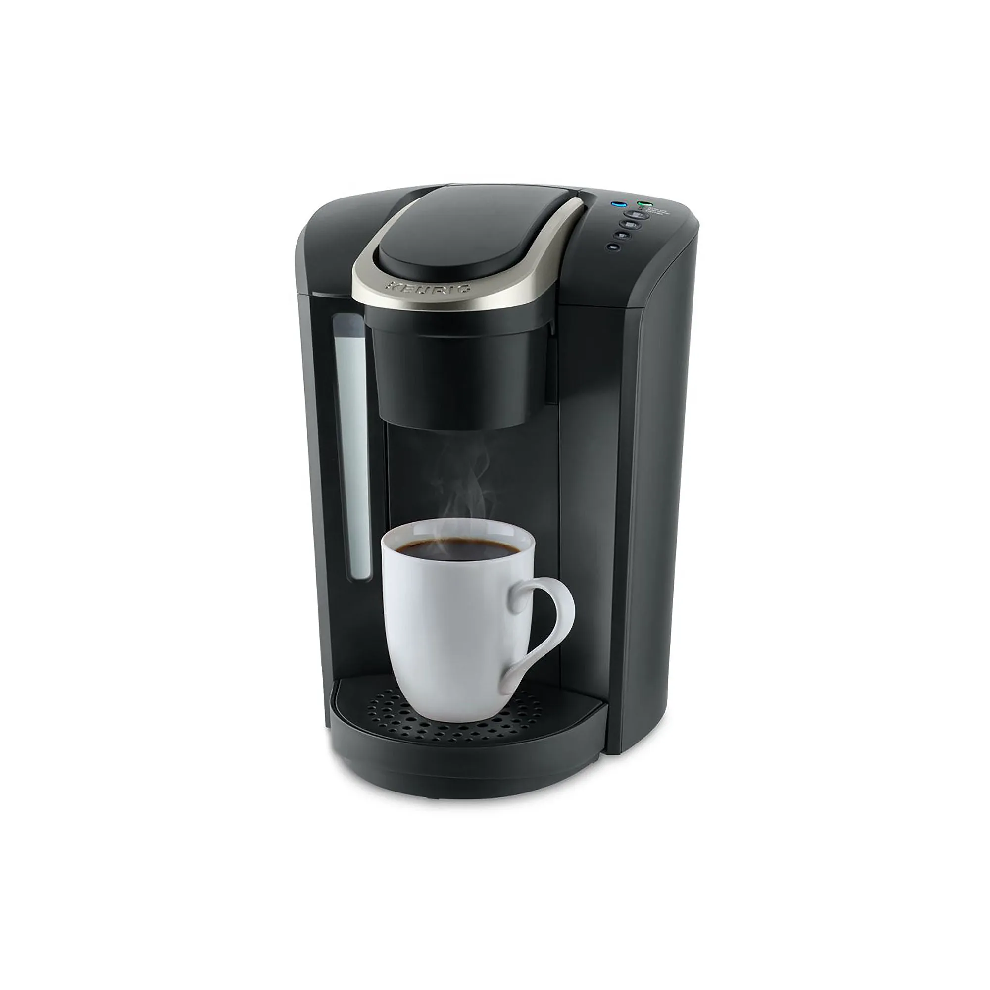 Keurig K80 Single Serve K-Cup Pod Coffee Maker, Matte Black