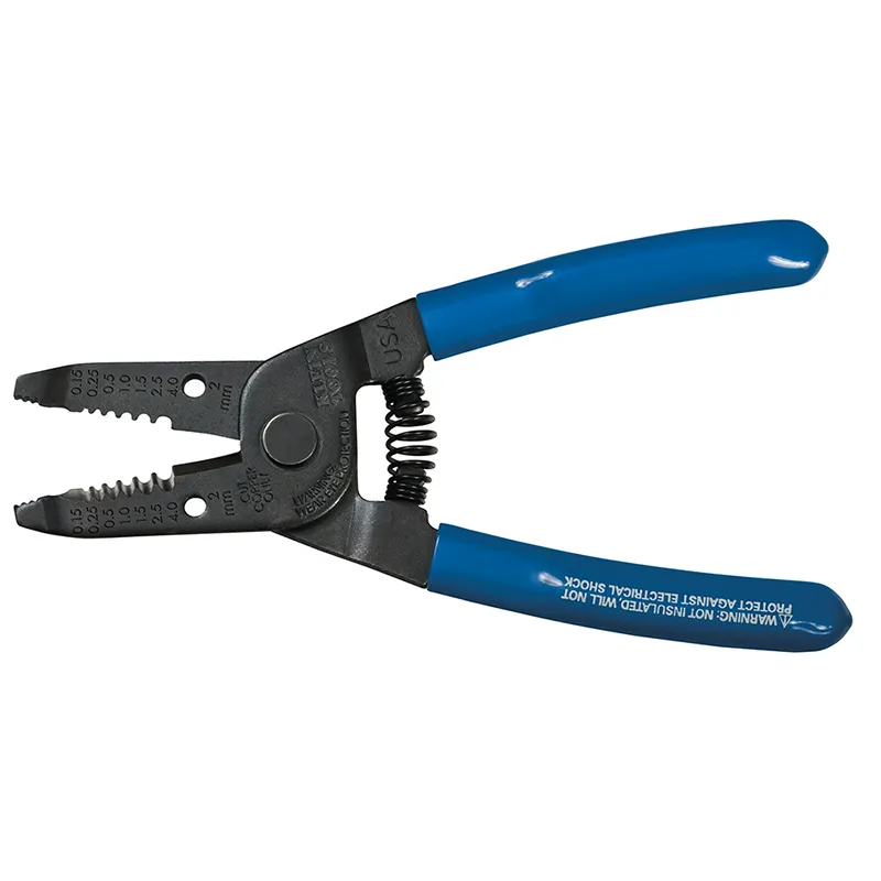 Klein Tools 1011M Wire Stripper/Cutter Stranded Wire