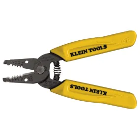 Klein Tools 11048 Dual-Wire Stripper/Cutter for Solid Wire