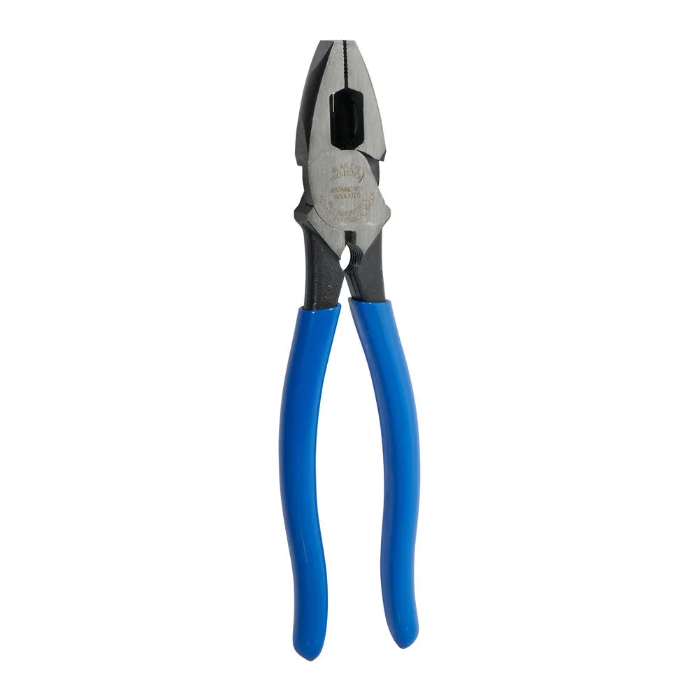 Klein Tools D2000-9NETH Lineman's Pliers, Bolt Thread-Holding