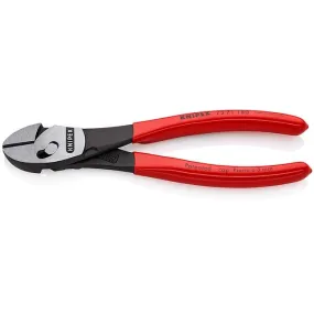 Knipex 7371180  -  7″  TwinForce High Leverage Diagonal Cutter