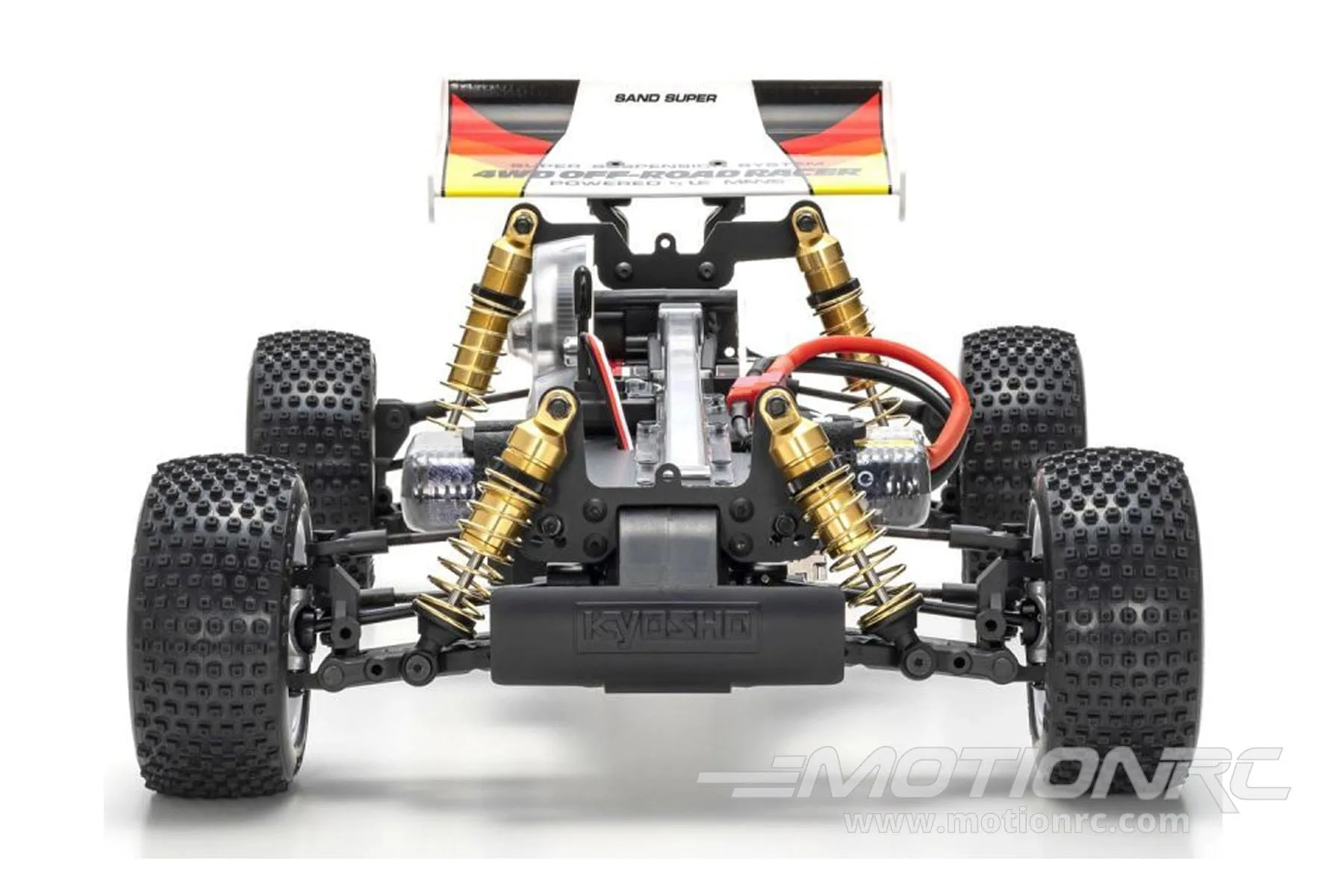 Kyosho Optima Mid 1/10 Scale 4WD EP Buggy - KIT