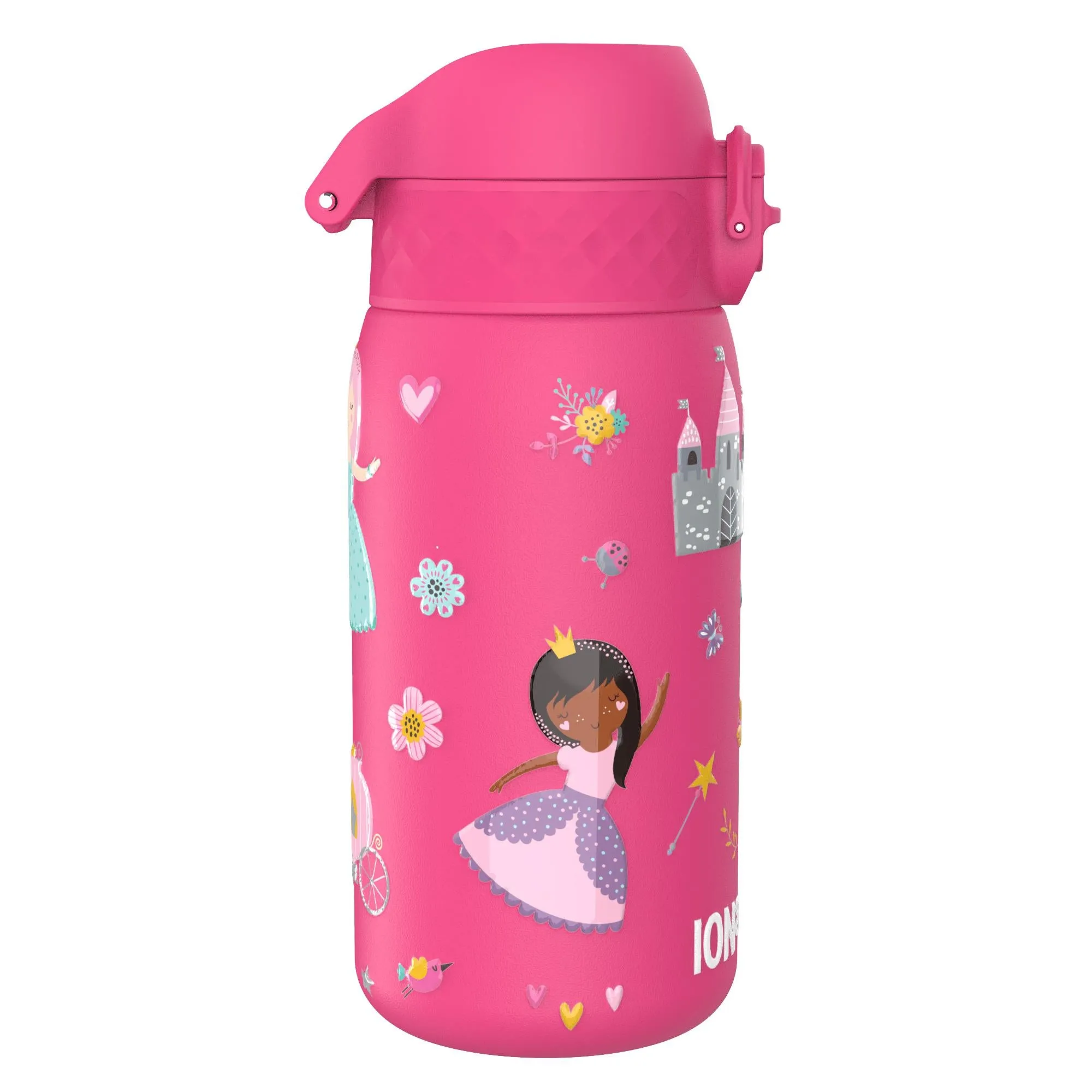 Leak Proof Thermal Steel Water Bottle, Insulated, Princess, 320ml (11oz)