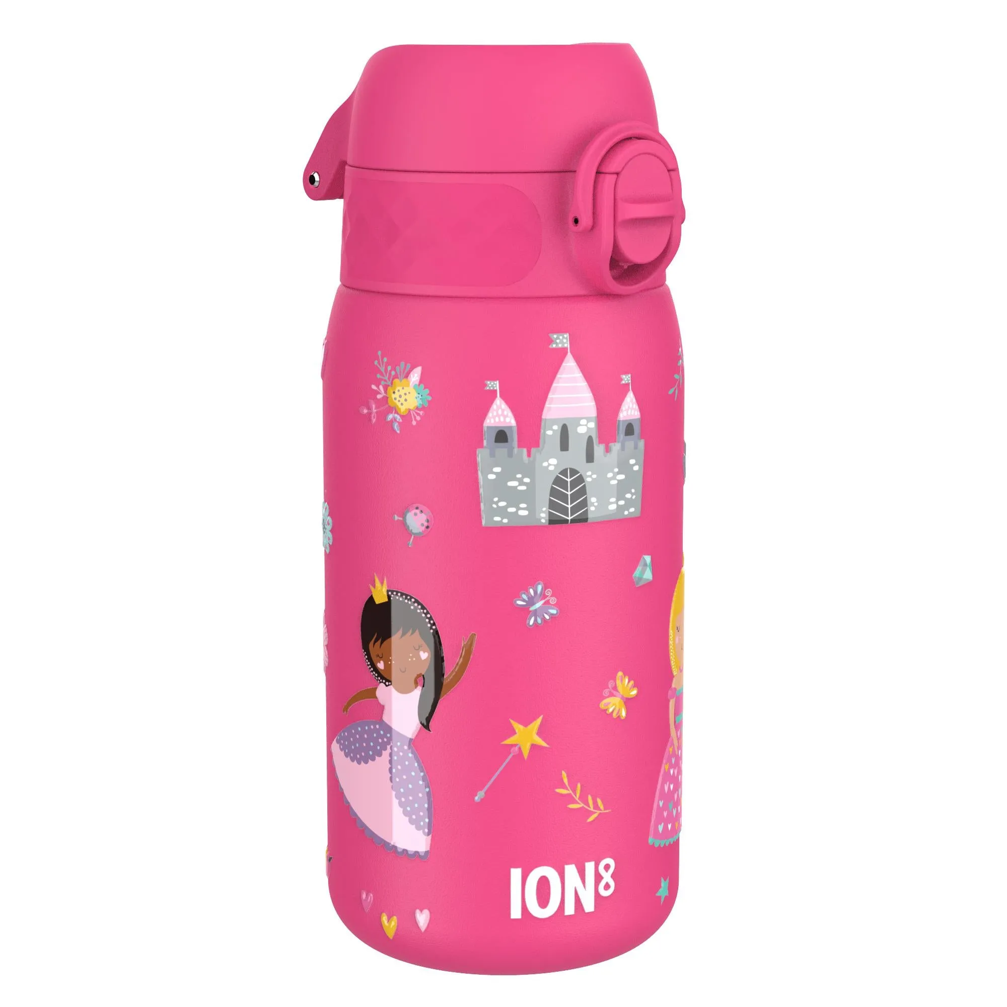 Leak Proof Thermal Steel Water Bottle, Insulated, Princess, 320ml (11oz)