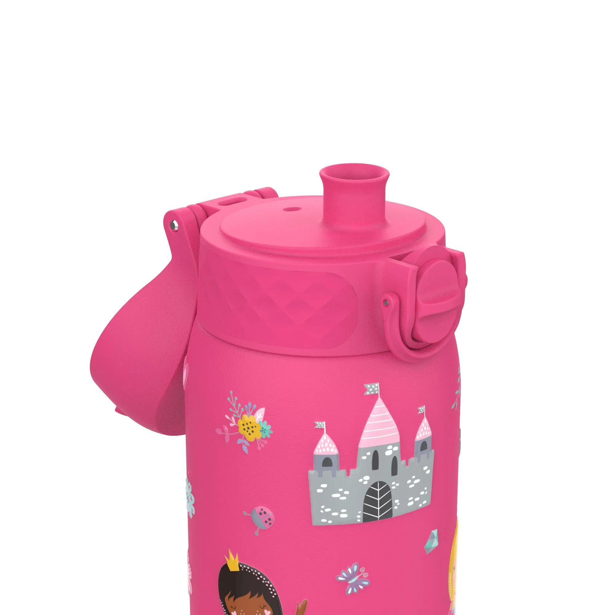 Leak Proof Thermal Steel Water Bottle, Insulated, Princess, 320ml (11oz)