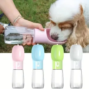 Leakproof Dog Water Bottle