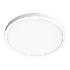 LED Flushmounts LED Flush Mount in White