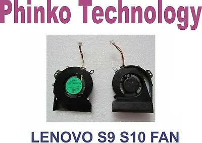 Lenovo S9 S10 CPU Cooling FAN For Laptop **** Brand New ****