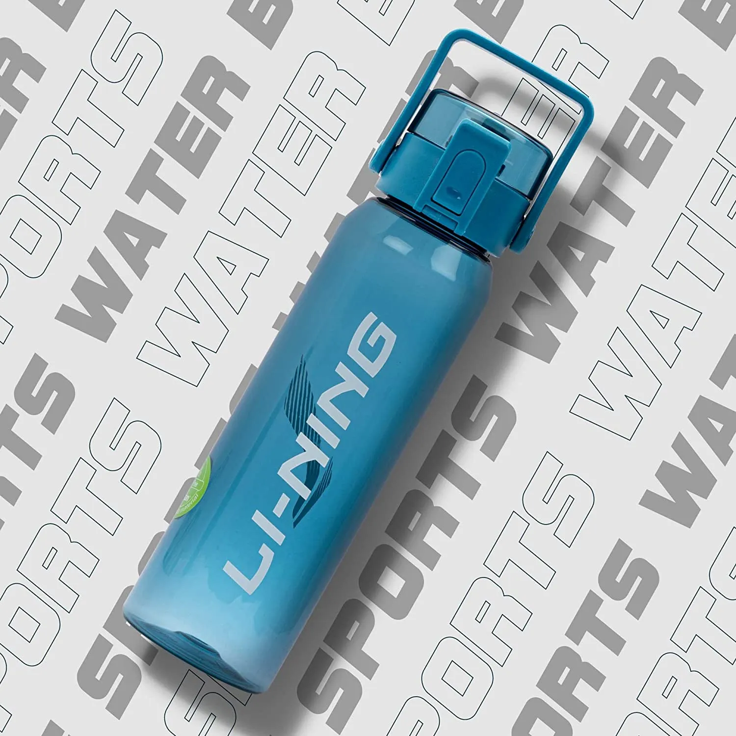 Li-Ning AQTS339 Tritan Water Bottles, 900ml