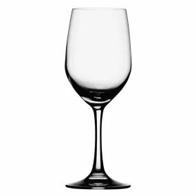 Libbey 4518003 Vino Grande Series 10.75 oz. Round White Wine Glass with Sheer Rim and Stemmed Base, Case of 12 Pcs