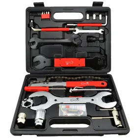 Lumintrail Bike Repair Tool Kit 42 Pieces