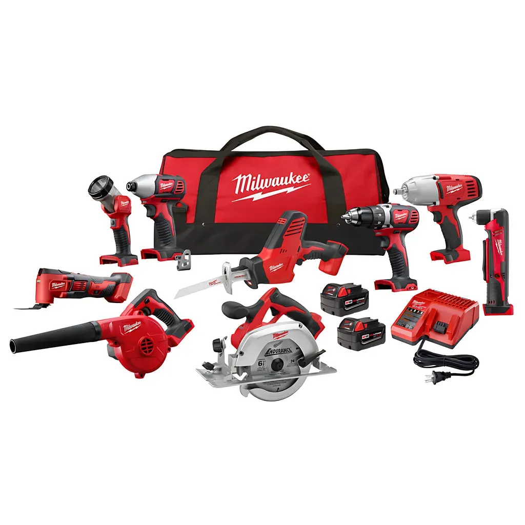 M18™ 9-Tool Combo Kit