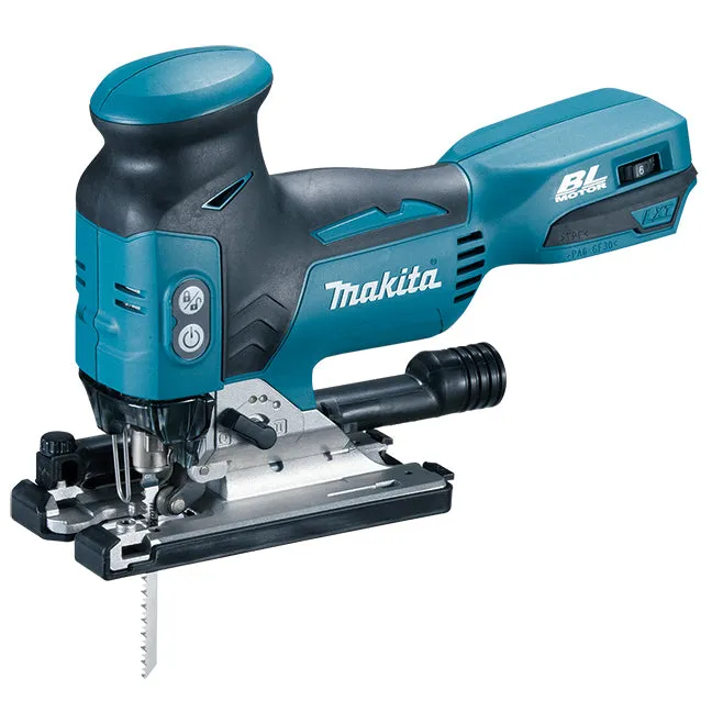 Makita DJV181RT1J LXT® Lithium-Ion 18 V 1 in 800-3500 spm Brushless Cordless Jigsaw with Barrel Handle