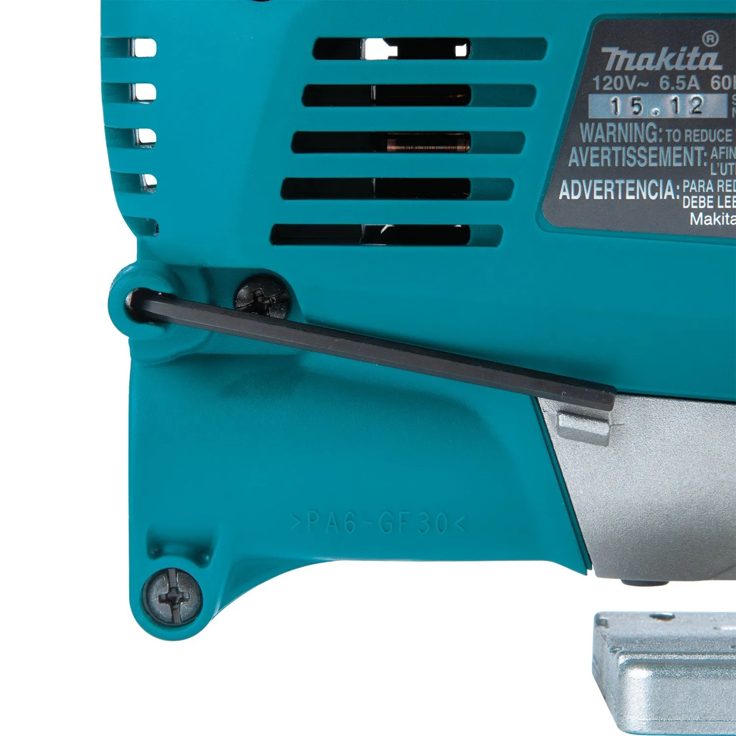 Makita (JV0600K-R) Top Handle Jig Saw (Factory Reconditioned)