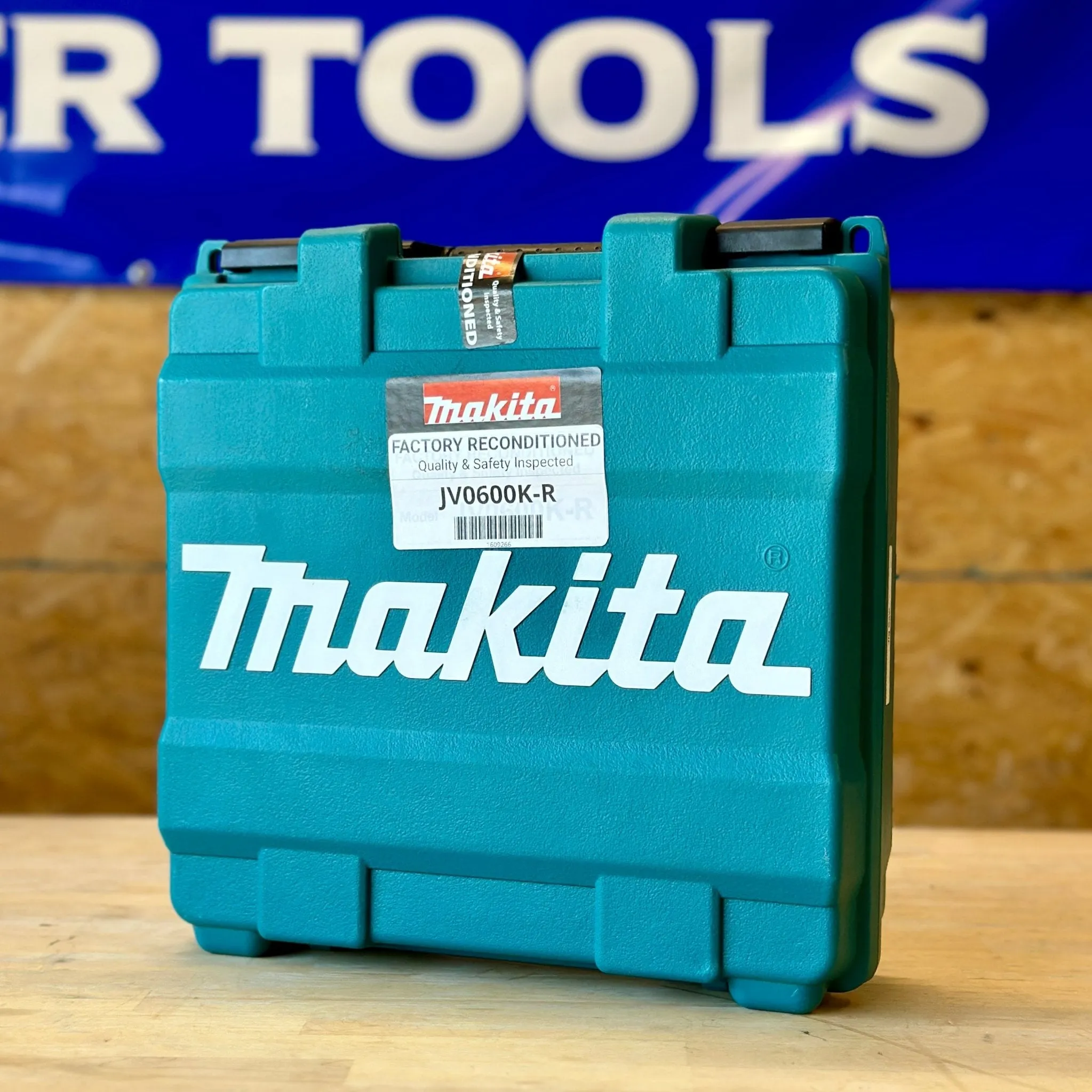 Makita (JV0600K-R) Top Handle Jig Saw (Factory Reconditioned)