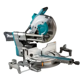 Makita LS003GZ 40V MAX XGT Li-Ion 12" Mitre Saw with Brushless Motor & AWS