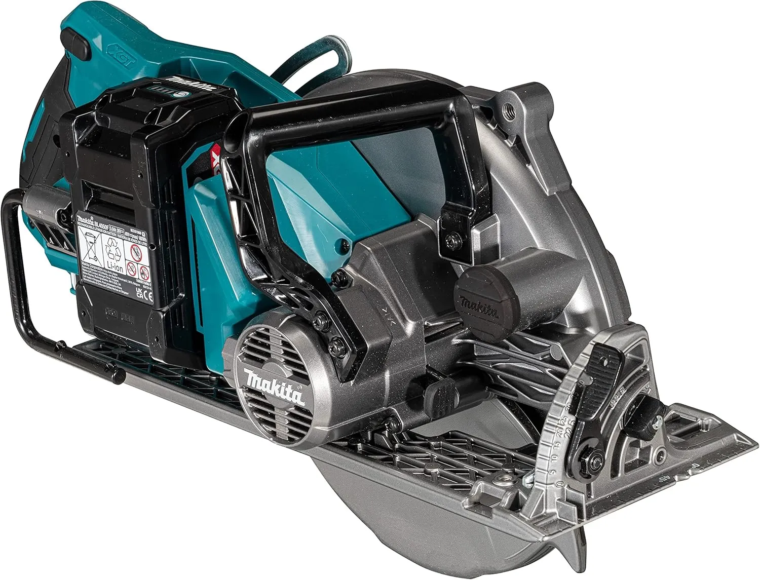 Makita RS002GZ 10-1/4 in 4000 rpm Lithium-Ion Brushless Cordless Circular Saw (Tool Only)