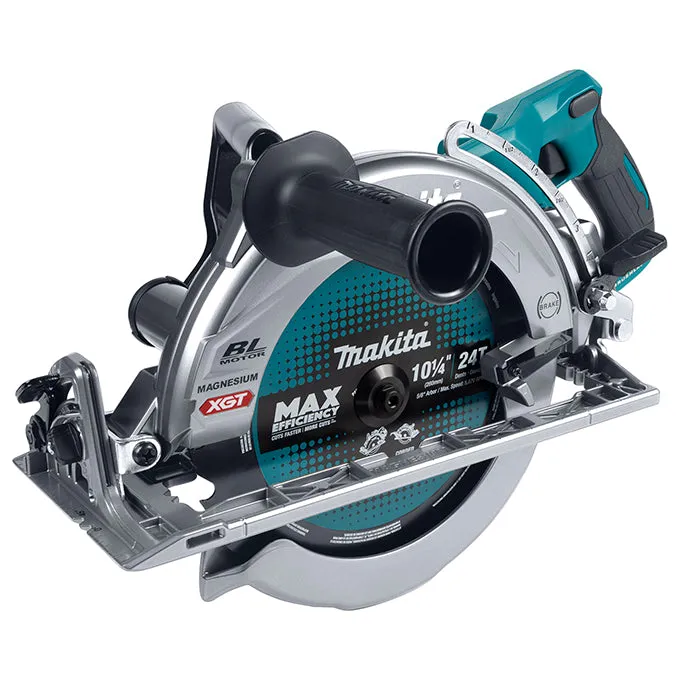 Makita RS002GZ 10-1/4 in 4000 rpm Lithium-Ion Brushless Cordless Circular Saw (Tool Only)