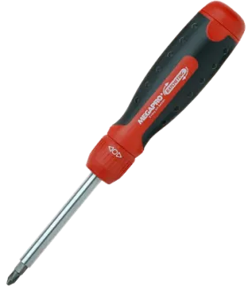 MEGAPRO Ratchet Screwdriver