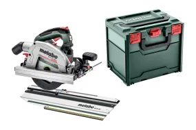 Metabo | Cordless Circular Saw Set KS 18 LTX 66 BL   KFS 44