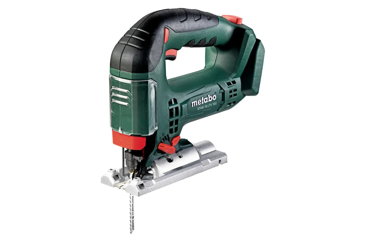 Metabo | Cordless Jigsaw STAB 18 LTX 100 18V