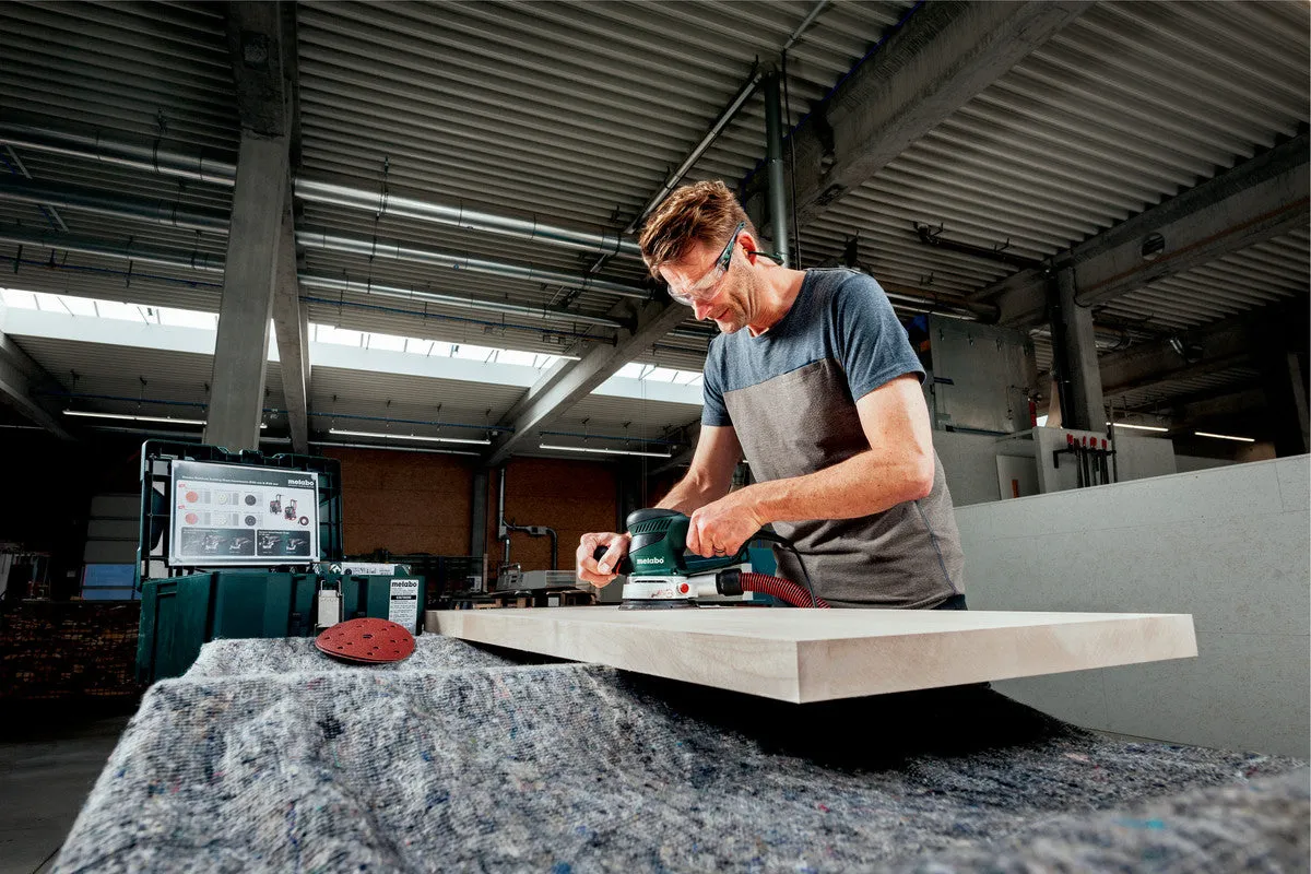 Metabo | Random Orbital Sander SXE 450 Turbotec