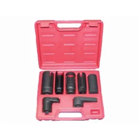 Micro-Tec | Wrench Set Oxygen Sensor 7Pc