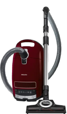 Miele Complete C3 Cat & Dog Tayberry Red | 12031880