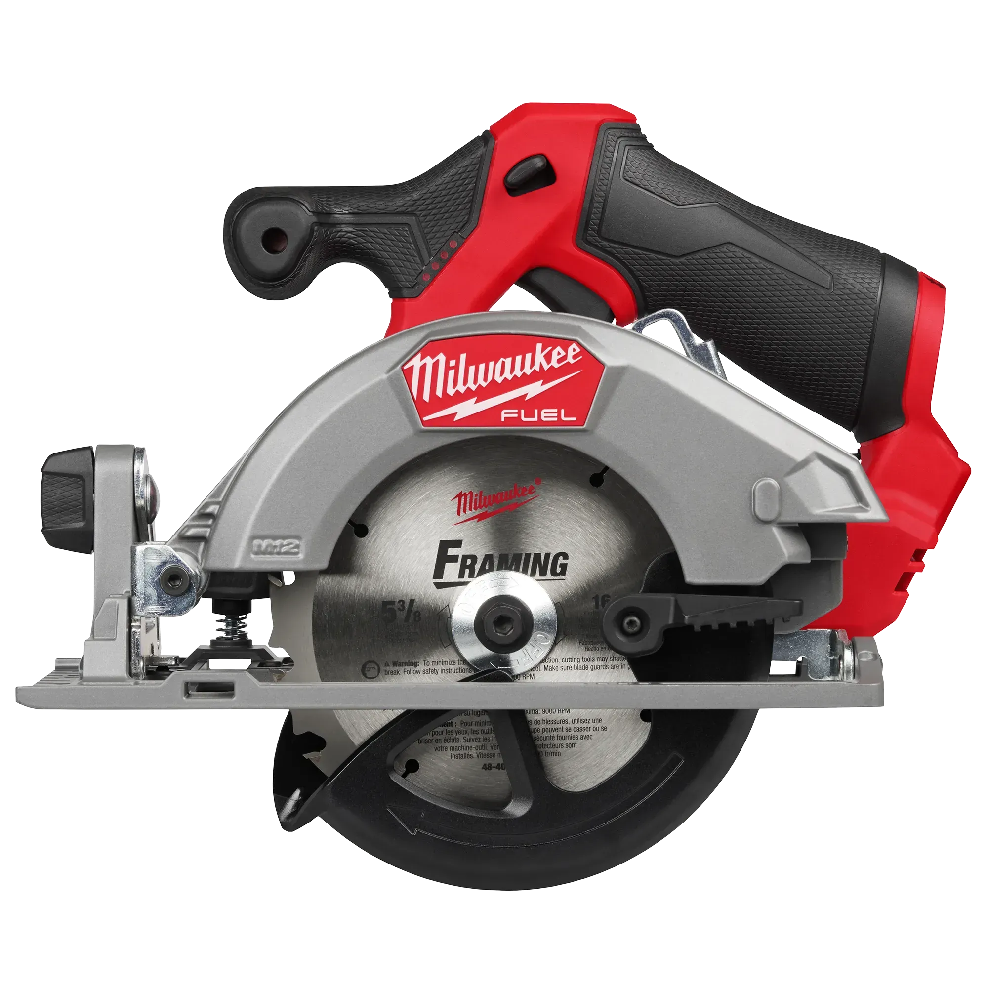 Milwaukee 2521-20 M12 FUEL 5-3/8” Circular Saw