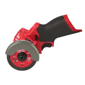 Milwaukee 2522-20 M12 FUEL 3" Compact Cut Off (Tool Only)