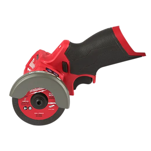 Milwaukee 2522-20 M12 Fuel 3" Compact Cut-Off Tool (Tool Only)