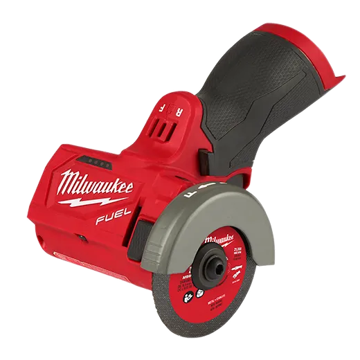 Milwaukee 2522-20 M12 Fuel 3" Compact Cut-Off Tool (Tool Only)