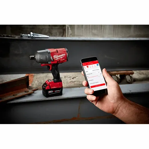 Milwaukee 2864-22R M18™ FUEL™ w/ ONE-KEY™ High Torque 3/4” Impact Wrench with Friction Ring