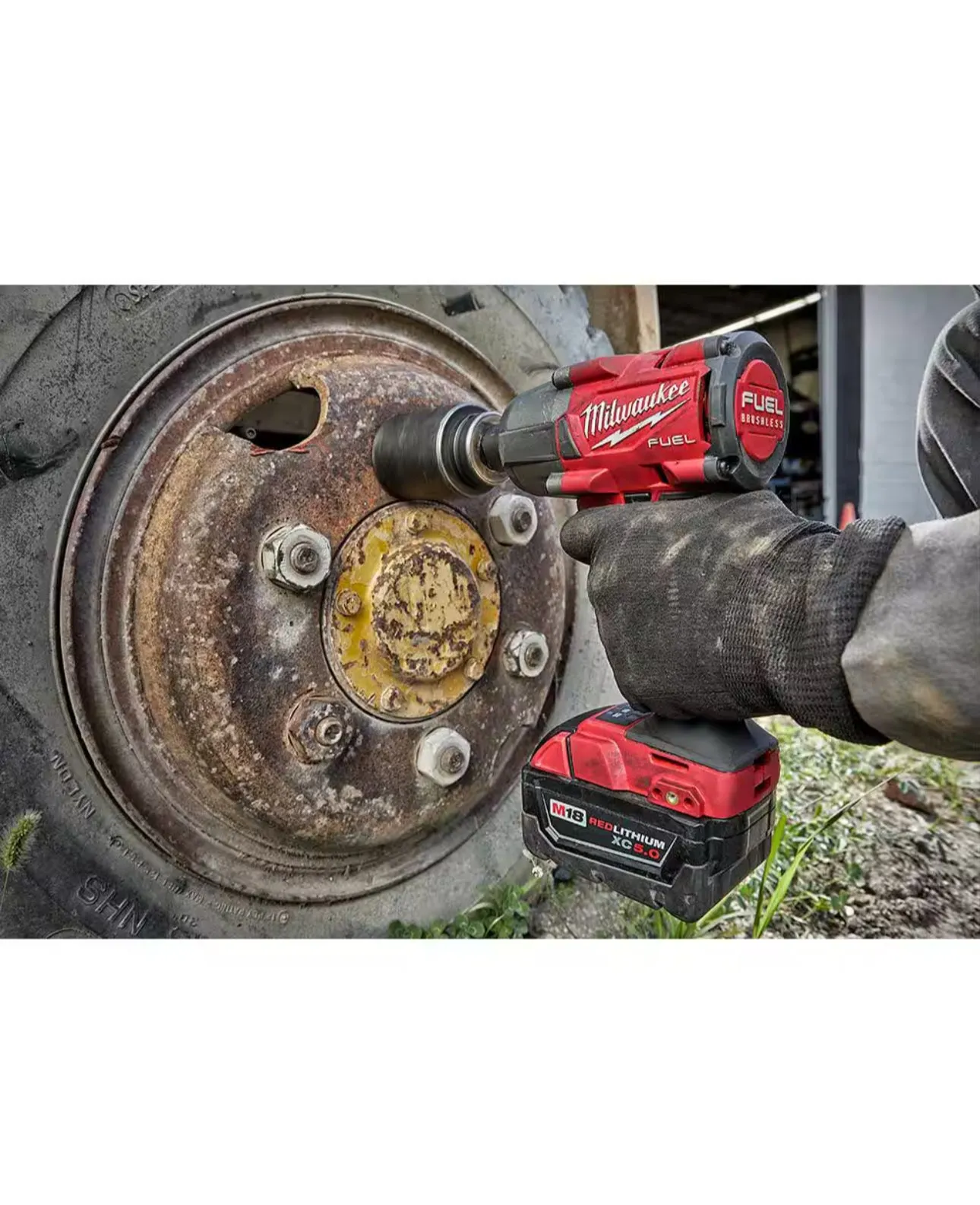 Milwaukee M18 Fuel 3/8 Mid-Torque Impact Wrench (2960-20)