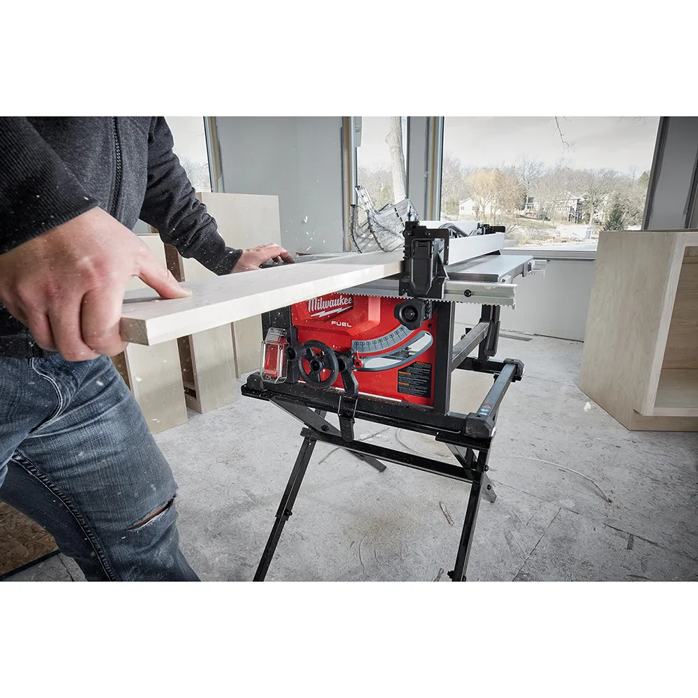 Milwaukee M18 Fuel 8-1/4" Table Saw With One-Key