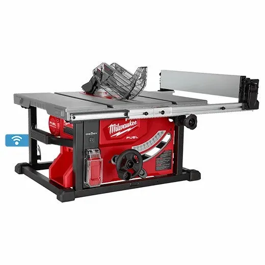 Milwaukee M18 Fuel 8-1/4" Table Saw With One-Key