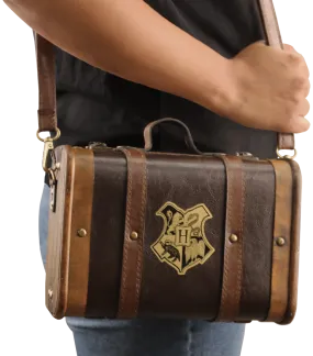 Mini Hogwarts School Trunk