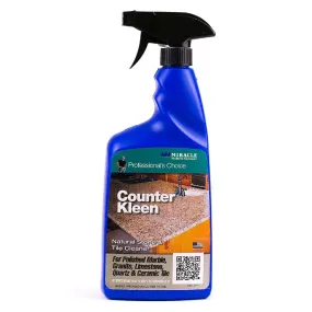 Miracle Sealants Counter Kleen - 32 oz Spray Bottle