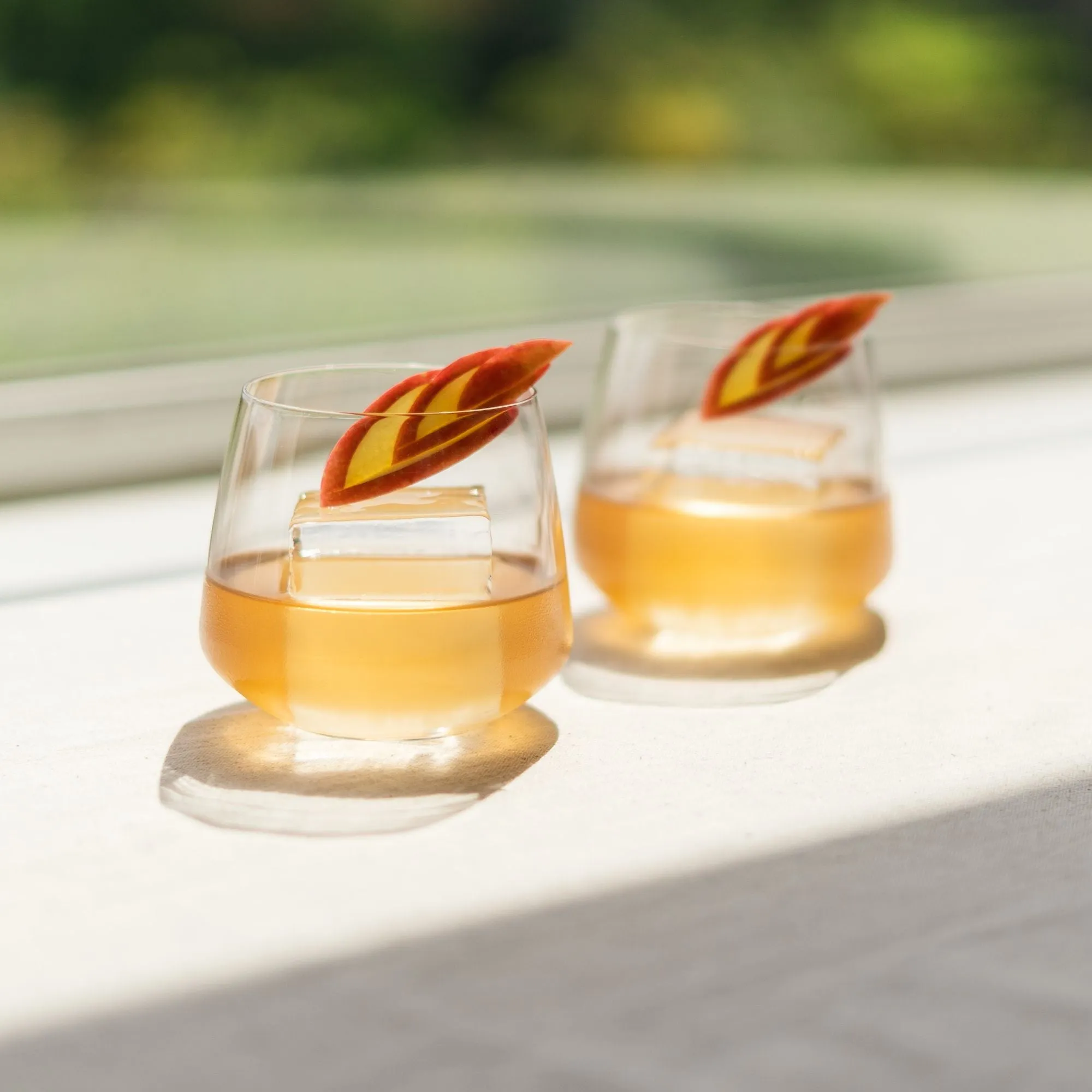 Mirage Set of 4 Whisky Glasses