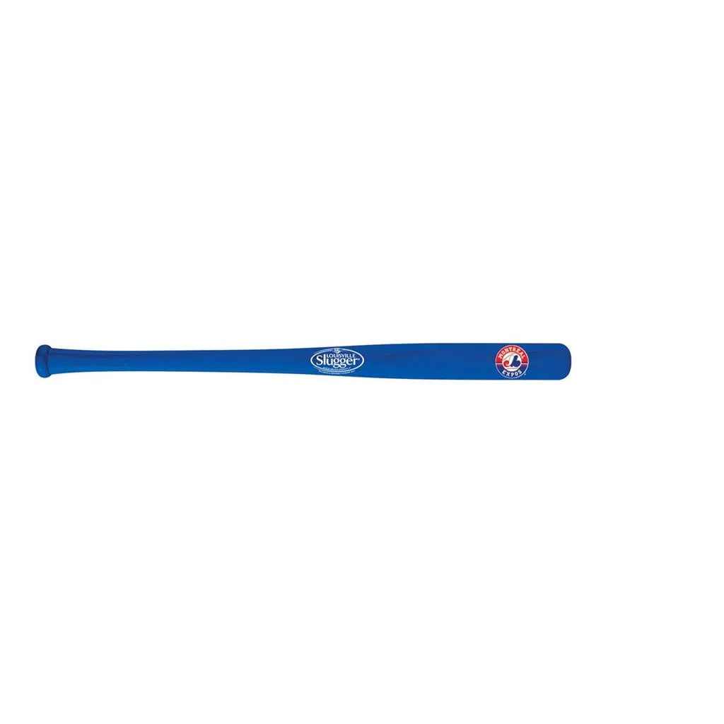 Montreal Expos MLB Louisville Slugger 18" Mini Wood Bat