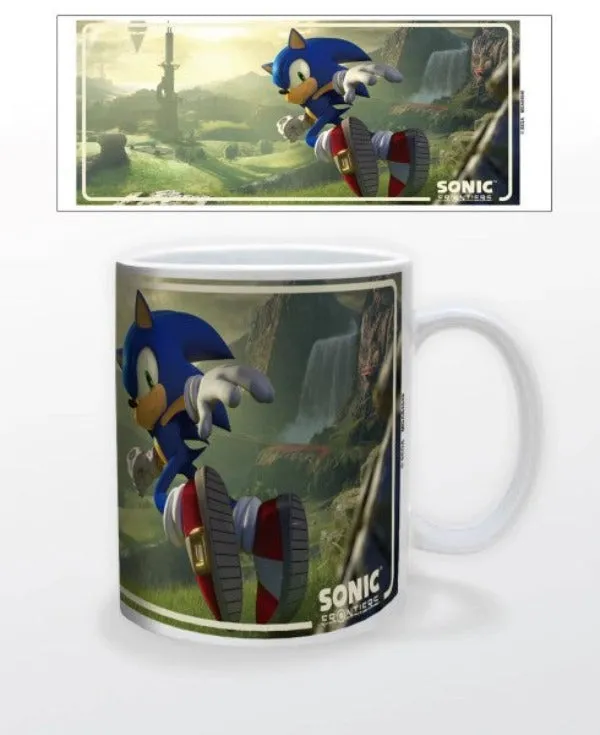 Mug - Sonic - Ceramic 11oz