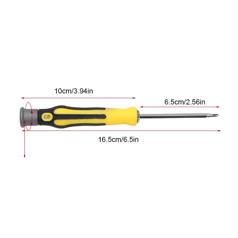 Multi-function screwdriver set - for home repairs