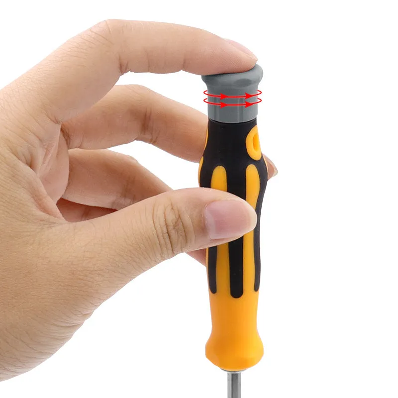 Multi-function screwdriver set - for home repairs