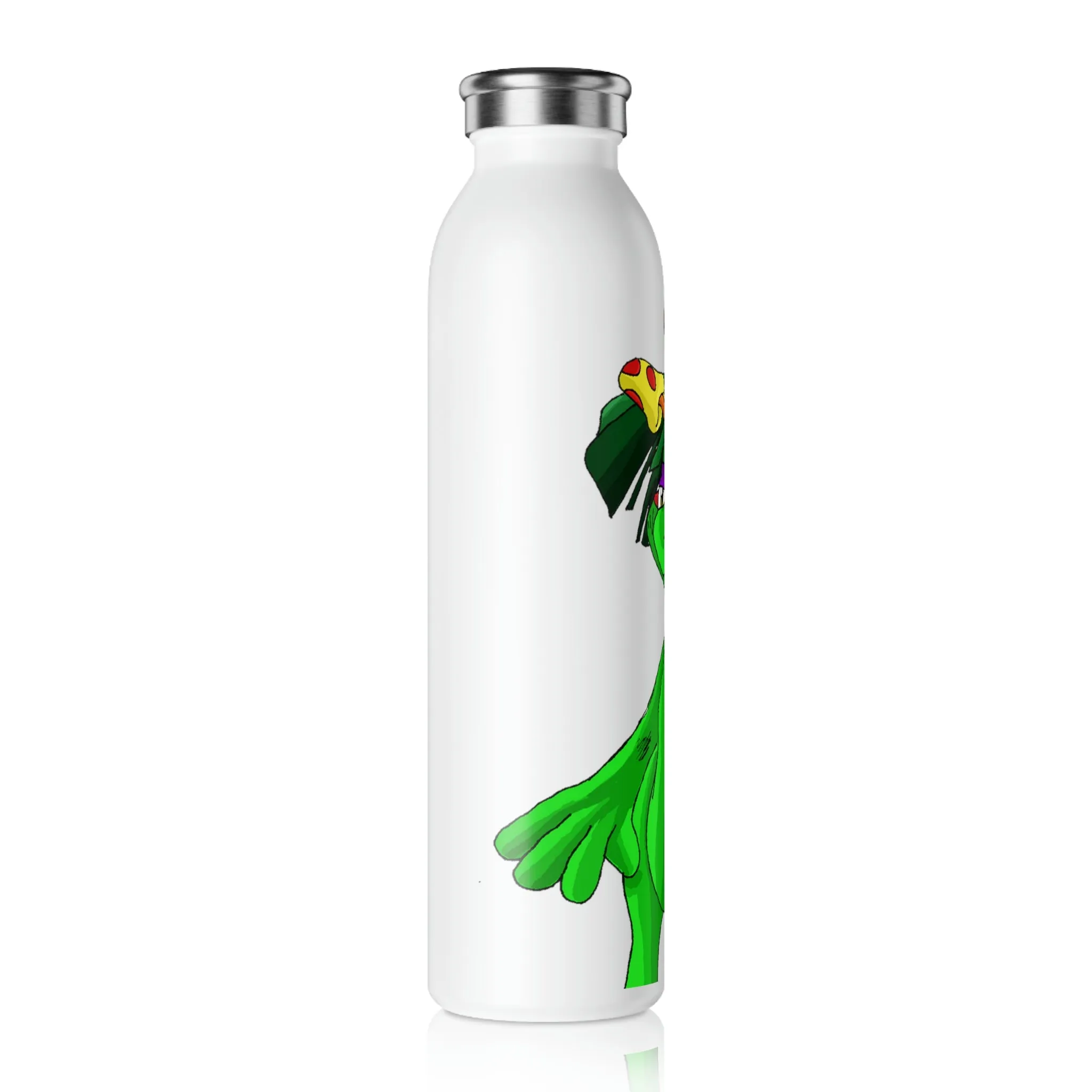 Mushamep Slim Water Bottle