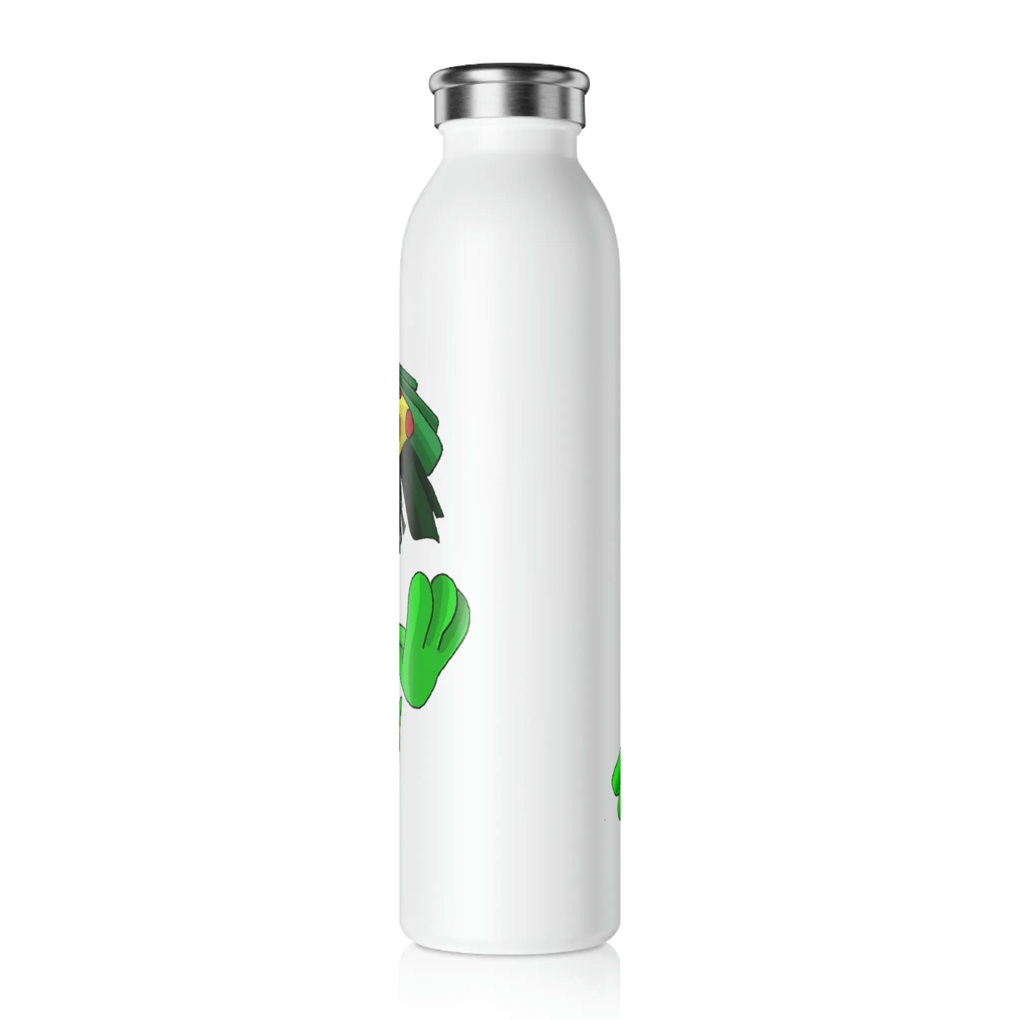 Mushamep Slim Water Bottle