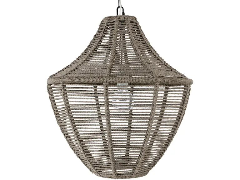 Nantucket Outdoor Pendant