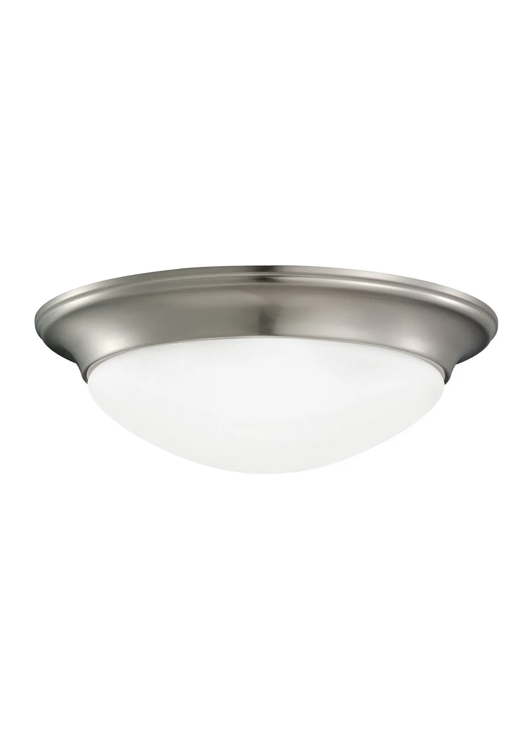 Nash 2-Light Ceiling Flush Mount