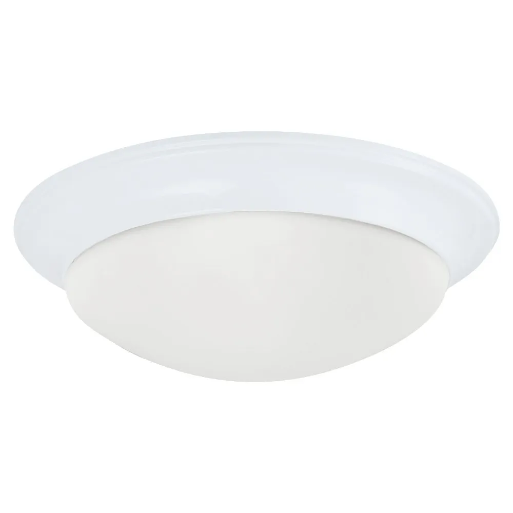 Nash 2-Light Ceiling Flush Mount