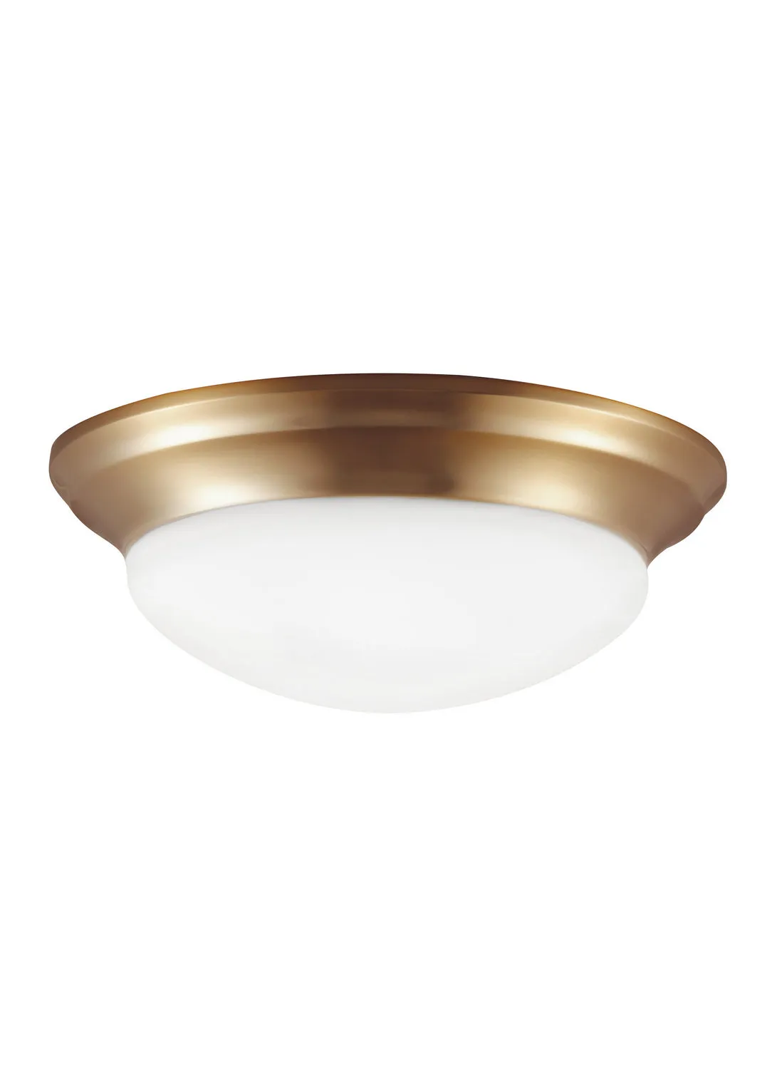 Nash 2-Light Ceiling Flush Mount